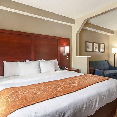 Comfort Suites Knoxville Airport Alcoa Luaran gambar