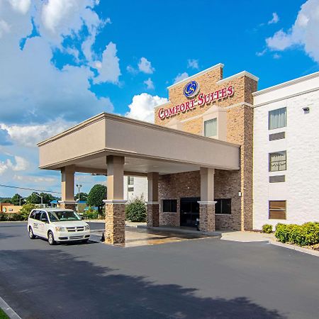 Comfort Suites Knoxville Airport Alcoa Luaran gambar