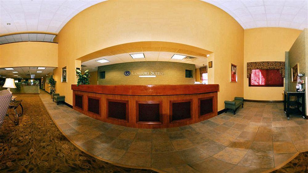Comfort Suites Knoxville Airport Alcoa Luaran gambar