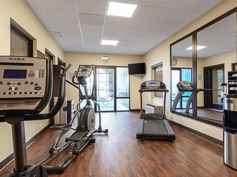 Comfort Suites Knoxville Airport Alcoa Luaran gambar