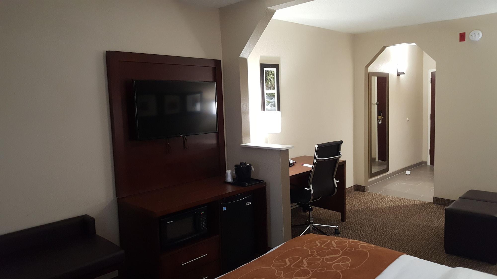 Comfort Suites Knoxville Airport Alcoa Luaran gambar