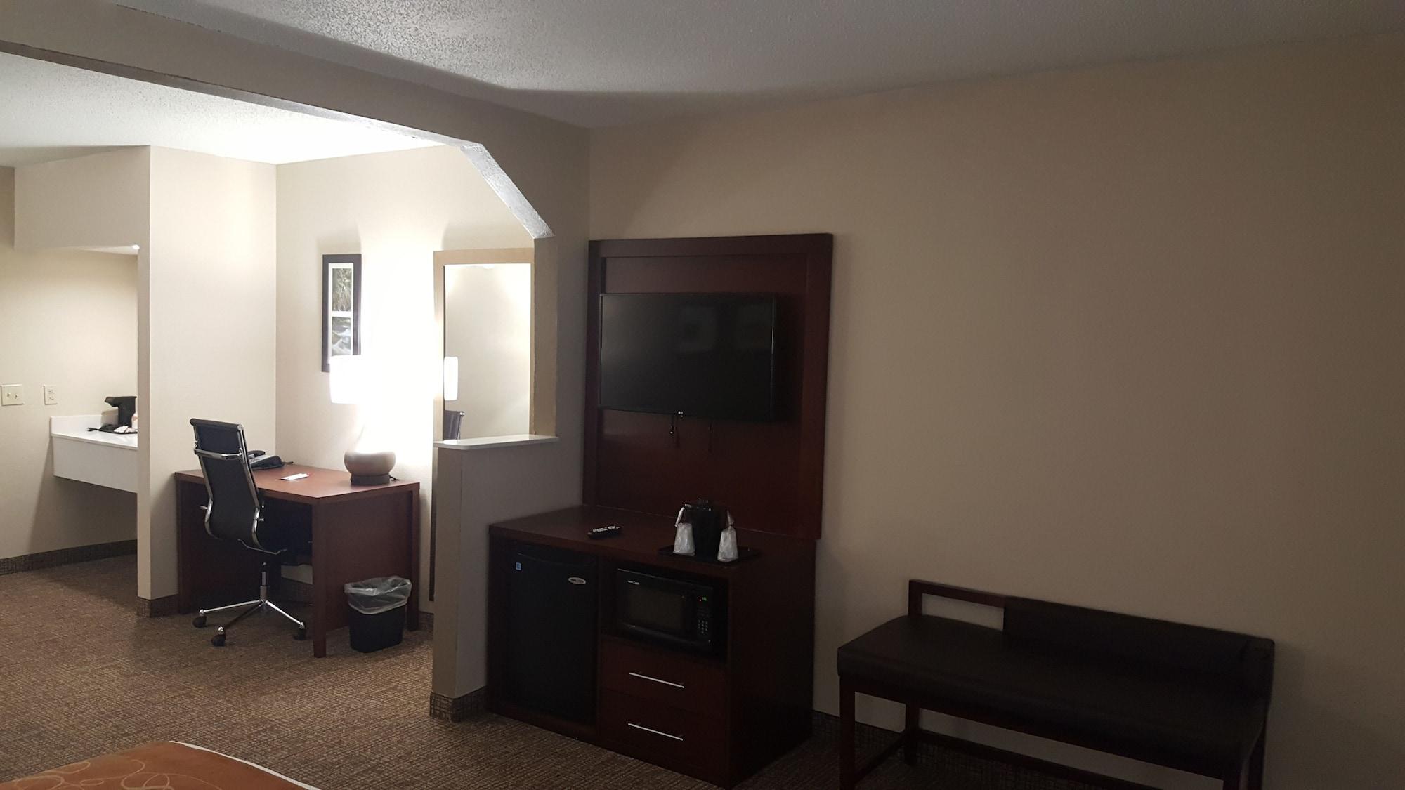 Comfort Suites Knoxville Airport Alcoa Luaran gambar
