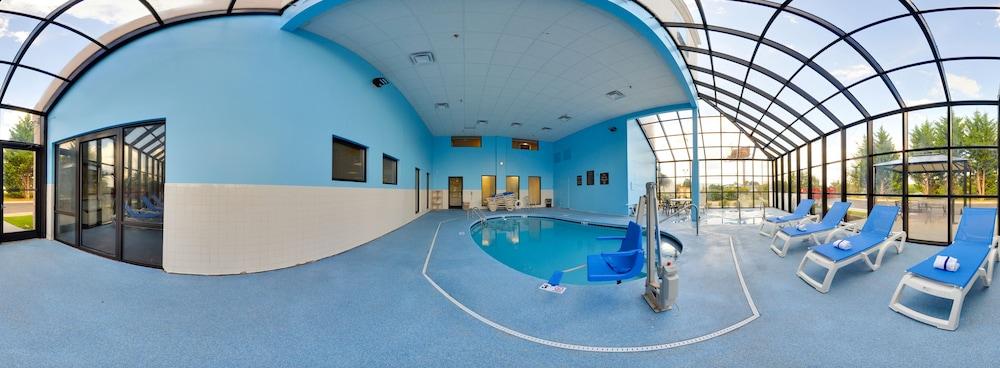 Comfort Suites Knoxville Airport Alcoa Luaran gambar