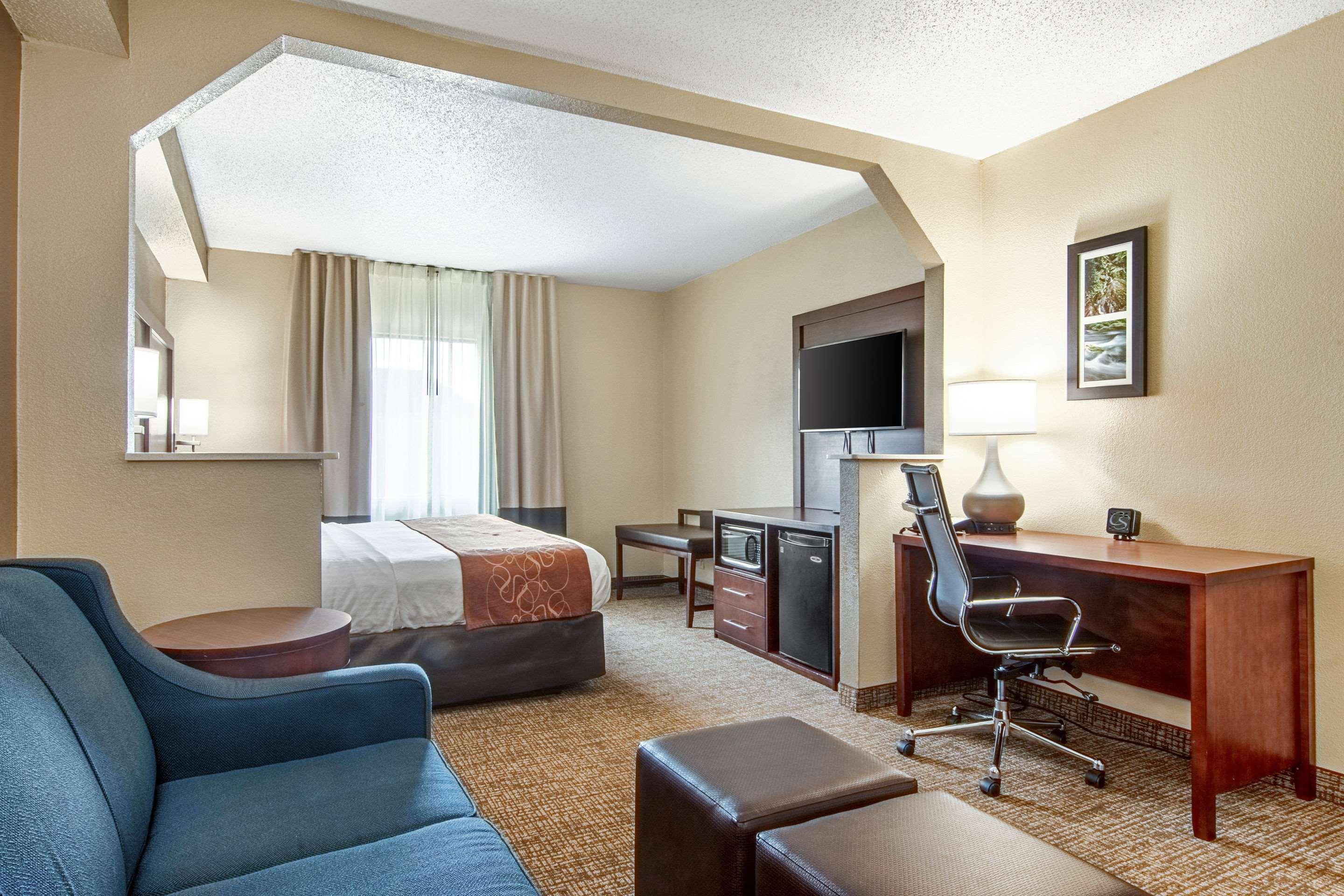 Comfort Suites Knoxville Airport Alcoa Luaran gambar
