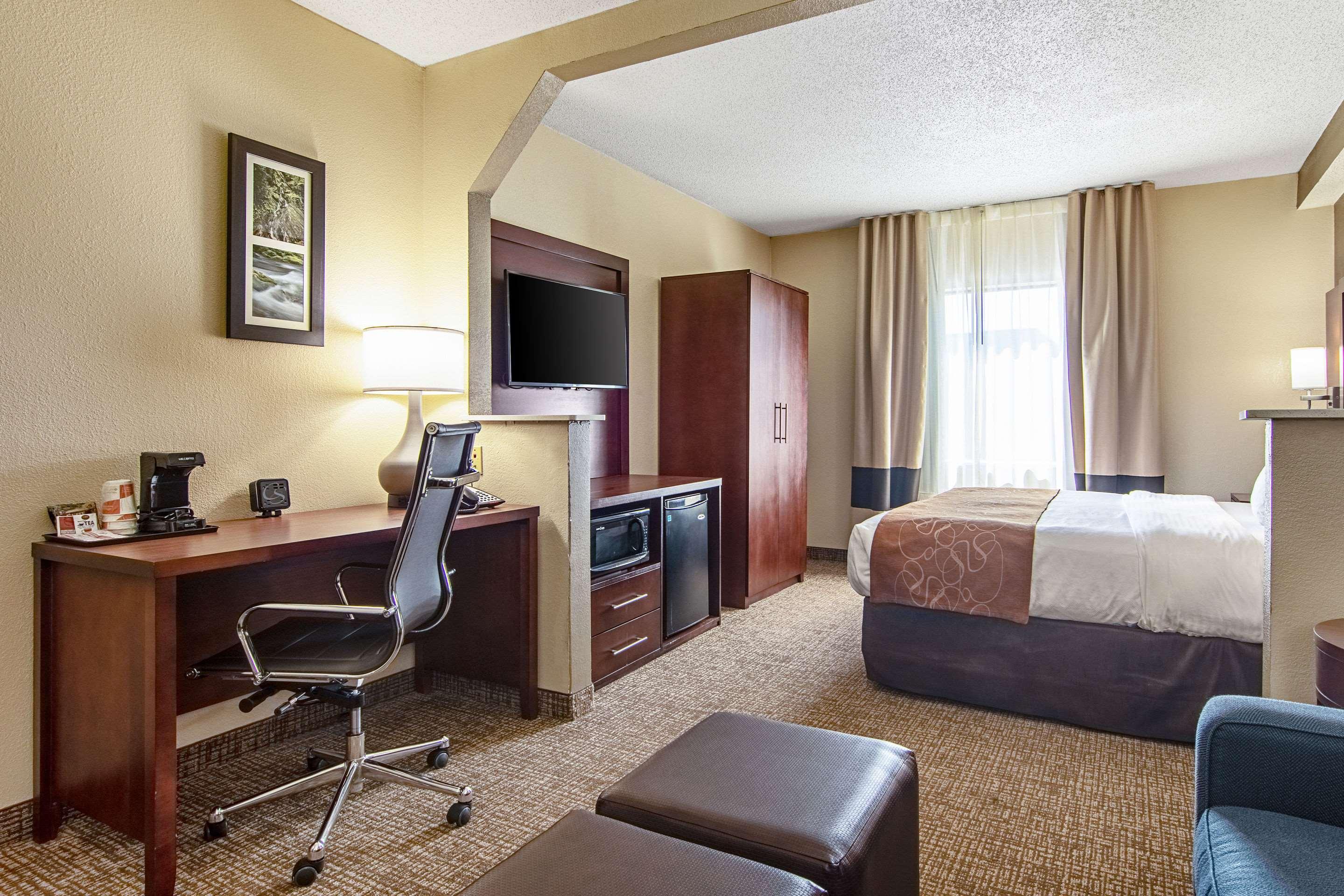 Comfort Suites Knoxville Airport Alcoa Luaran gambar