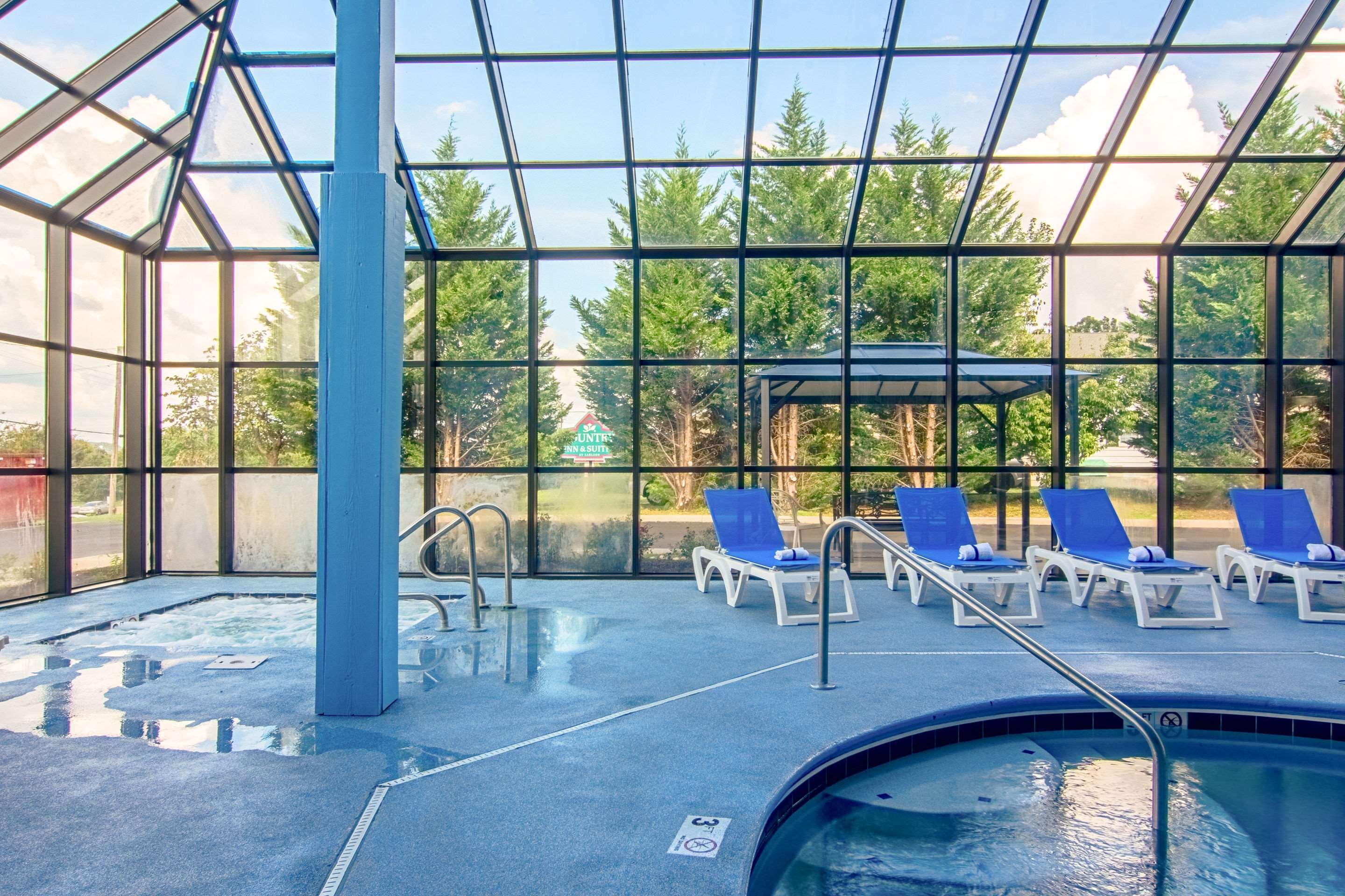 Comfort Suites Knoxville Airport Alcoa Luaran gambar