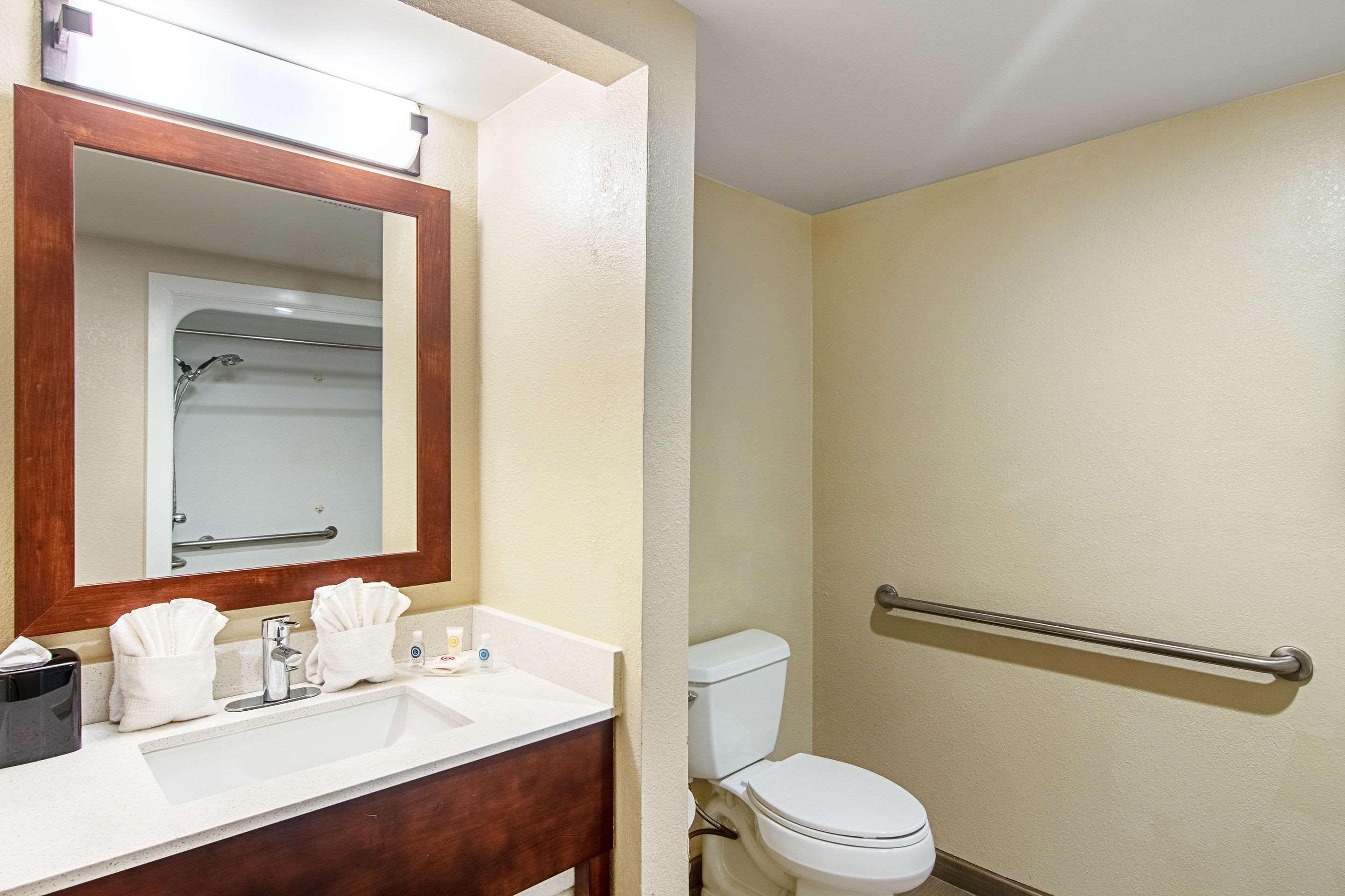 Comfort Suites Knoxville Airport Alcoa Luaran gambar