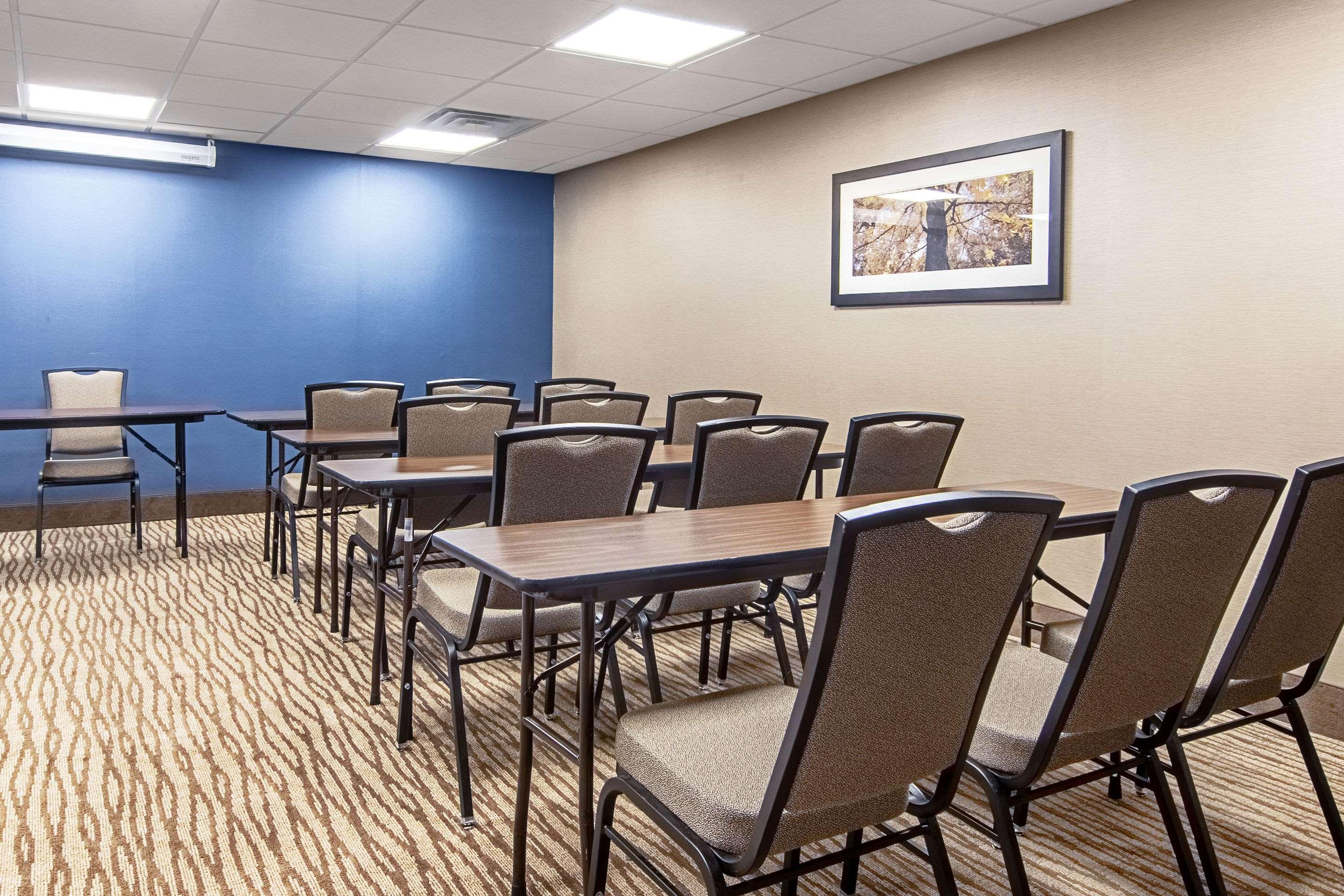 Comfort Suites Knoxville Airport Alcoa Luaran gambar