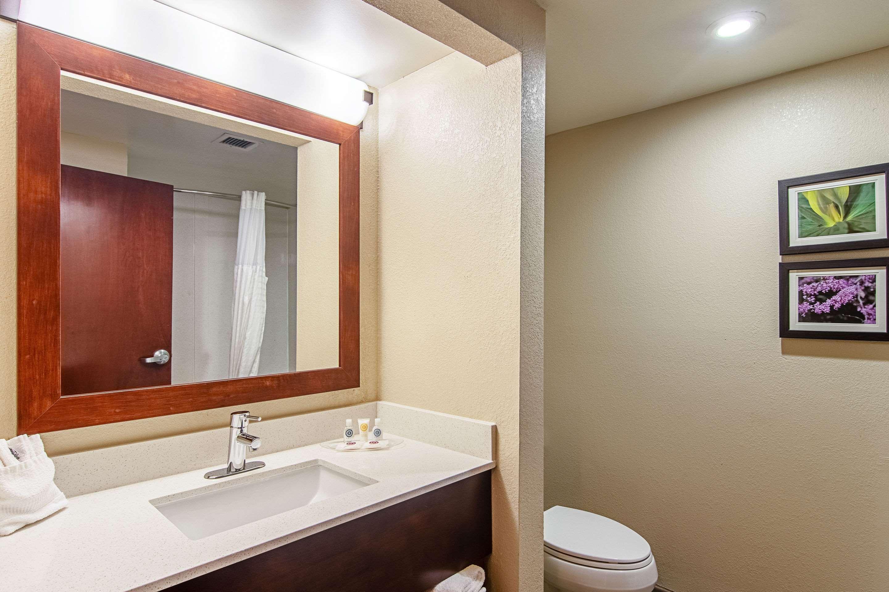 Comfort Suites Knoxville Airport Alcoa Luaran gambar