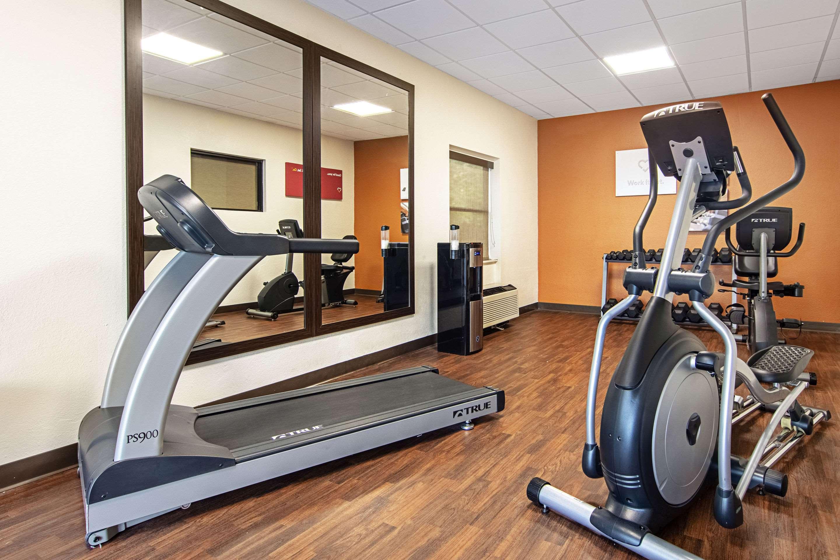 Comfort Suites Knoxville Airport Alcoa Luaran gambar