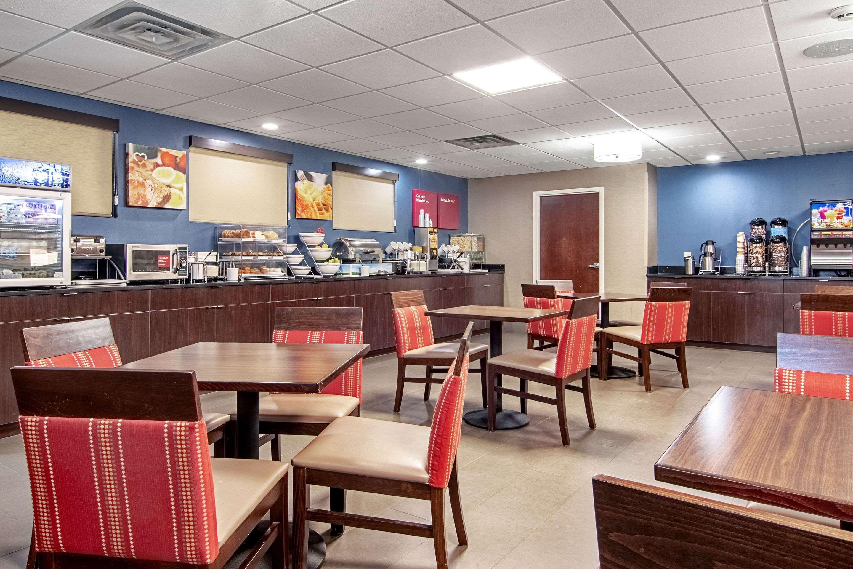 Comfort Suites Knoxville Airport Alcoa Luaran gambar
