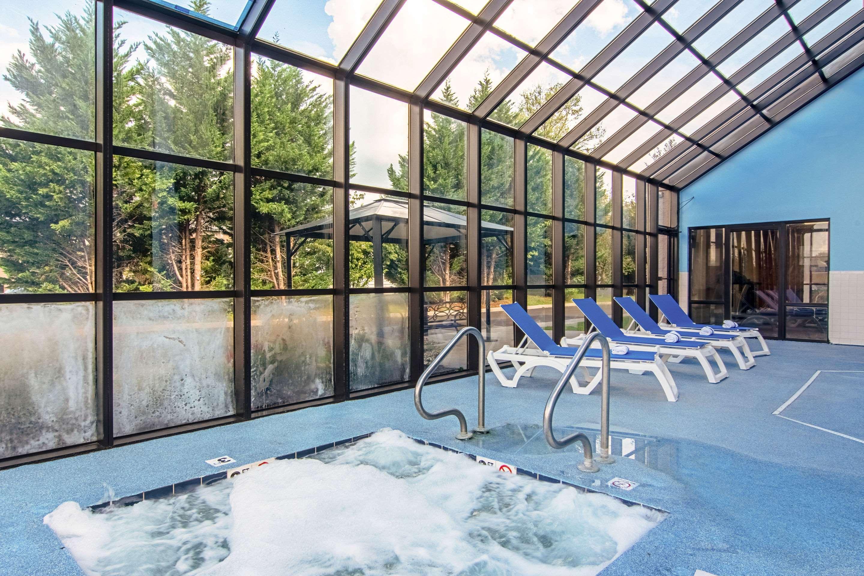 Comfort Suites Knoxville Airport Alcoa Luaran gambar