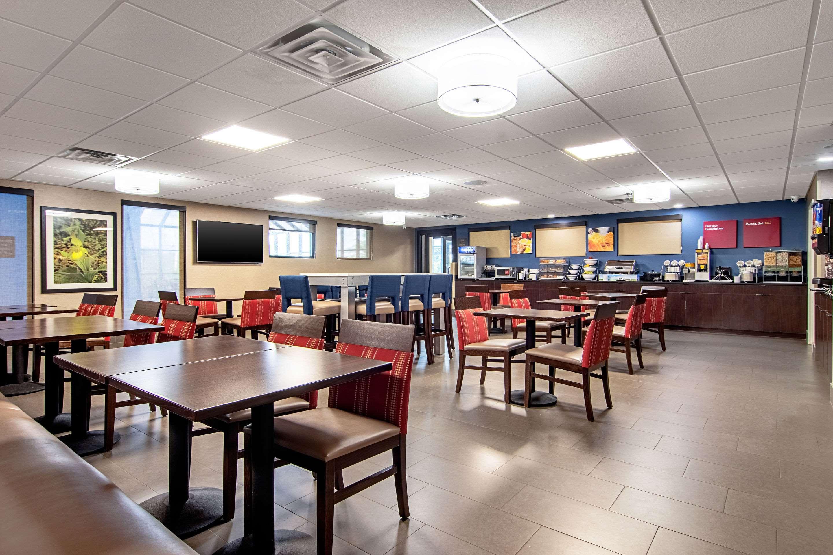 Comfort Suites Knoxville Airport Alcoa Luaran gambar