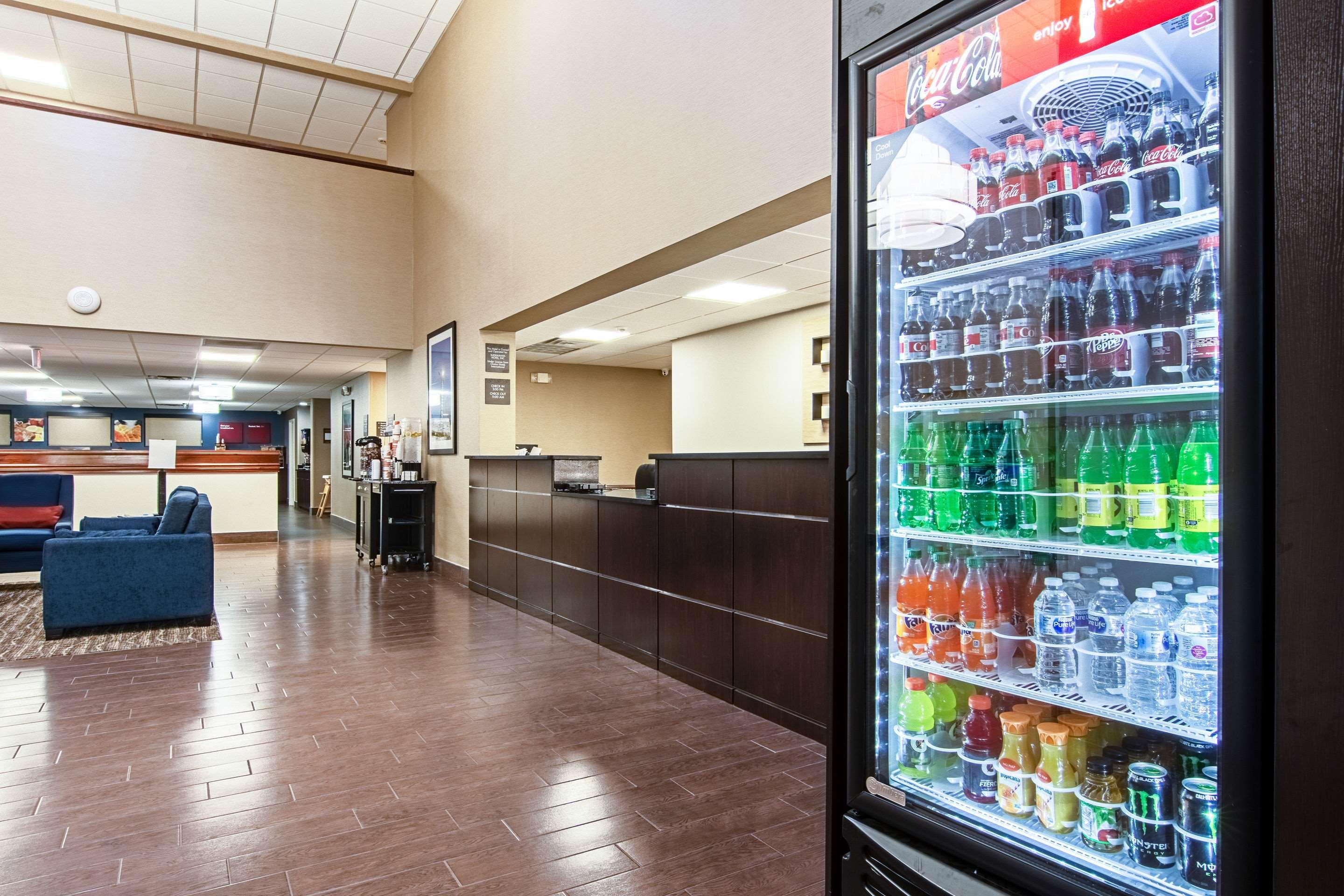 Comfort Suites Knoxville Airport Alcoa Luaran gambar
