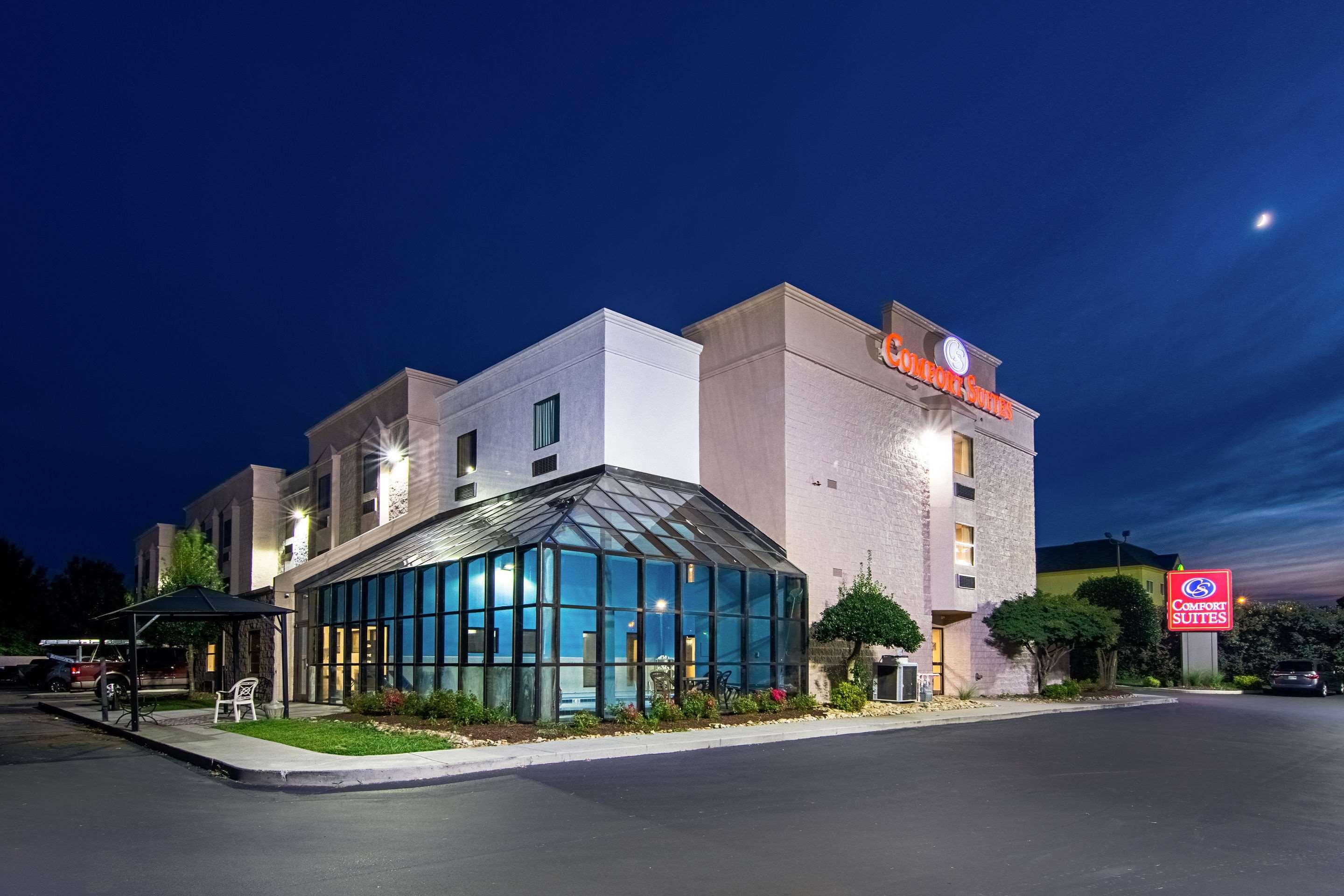 Comfort Suites Knoxville Airport Alcoa Luaran gambar