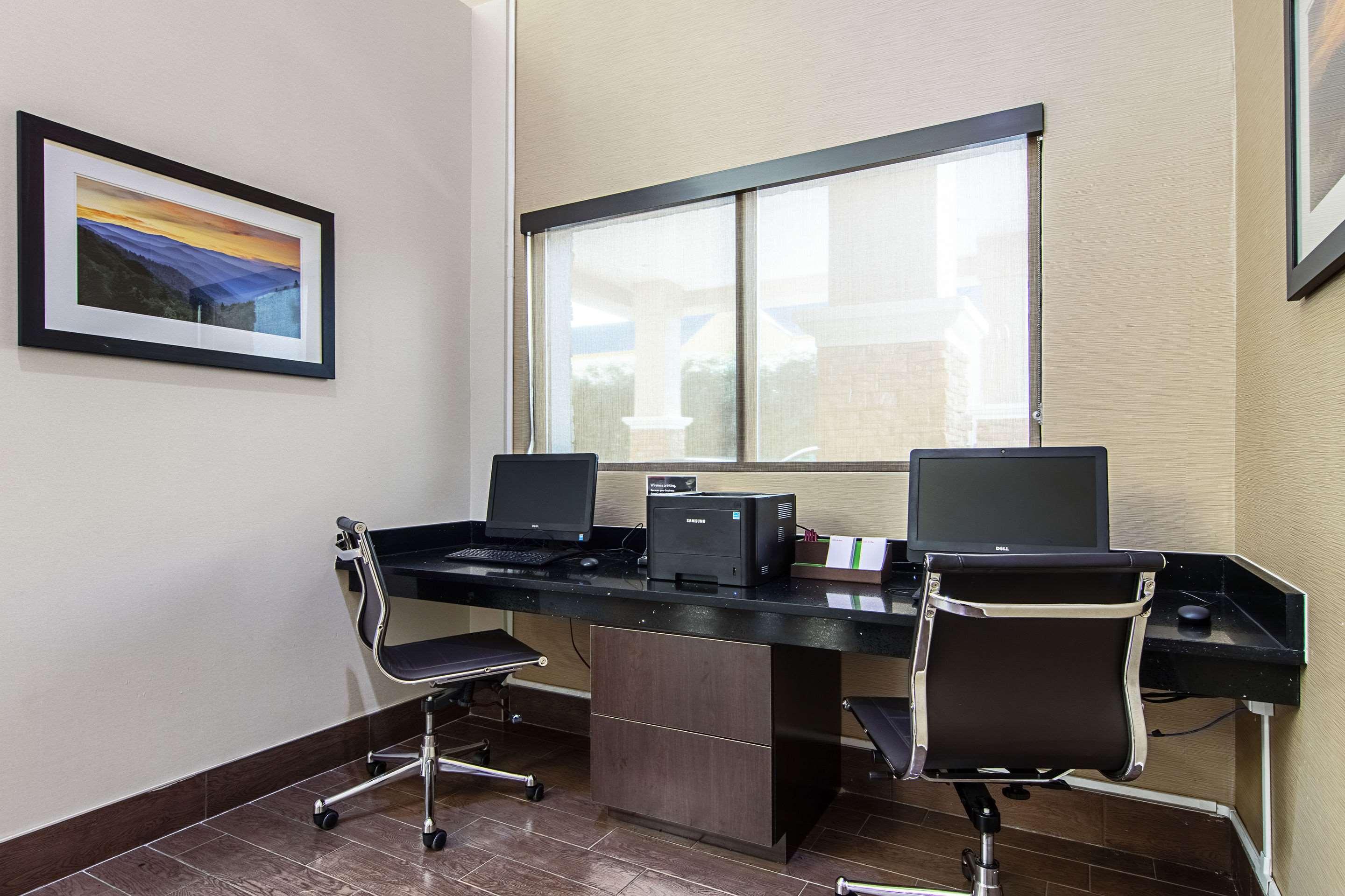 Comfort Suites Knoxville Airport Alcoa Luaran gambar