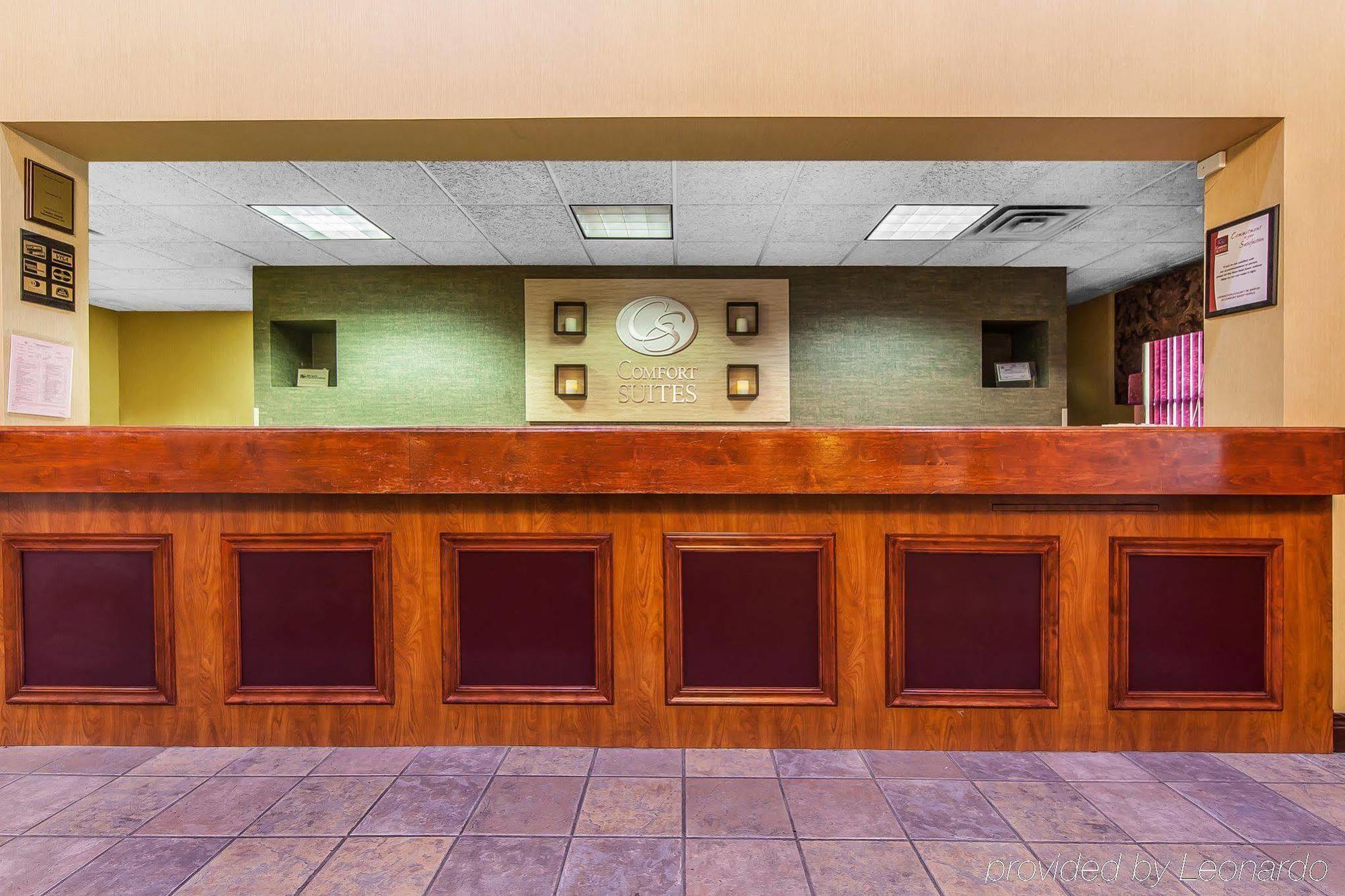 Comfort Suites Knoxville Airport Alcoa Luaran gambar