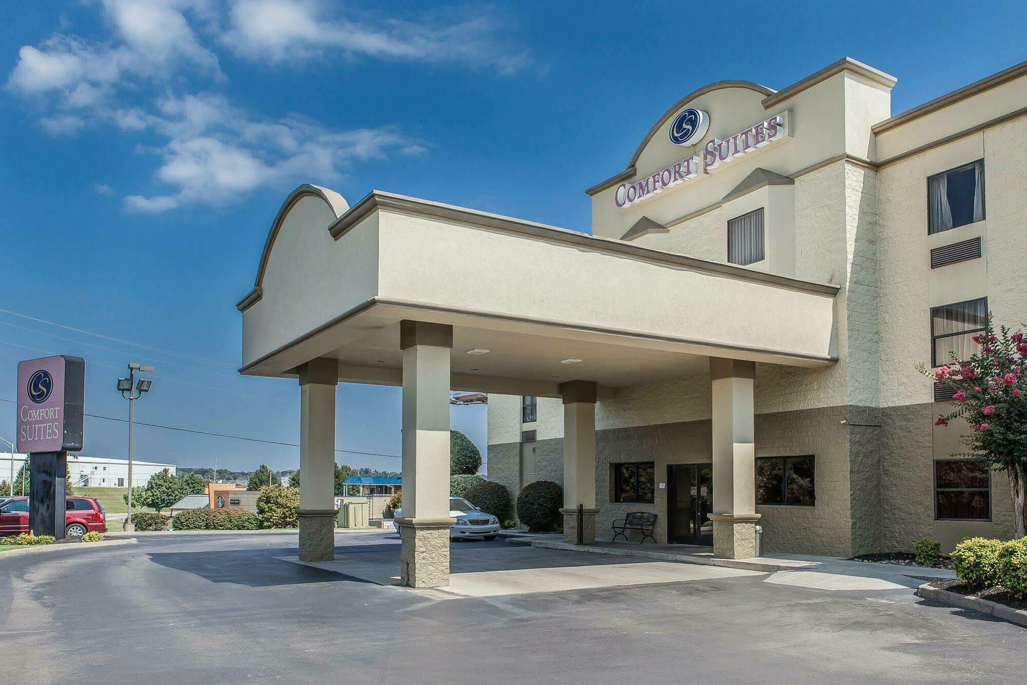 Comfort Suites Knoxville Airport Alcoa Luaran gambar