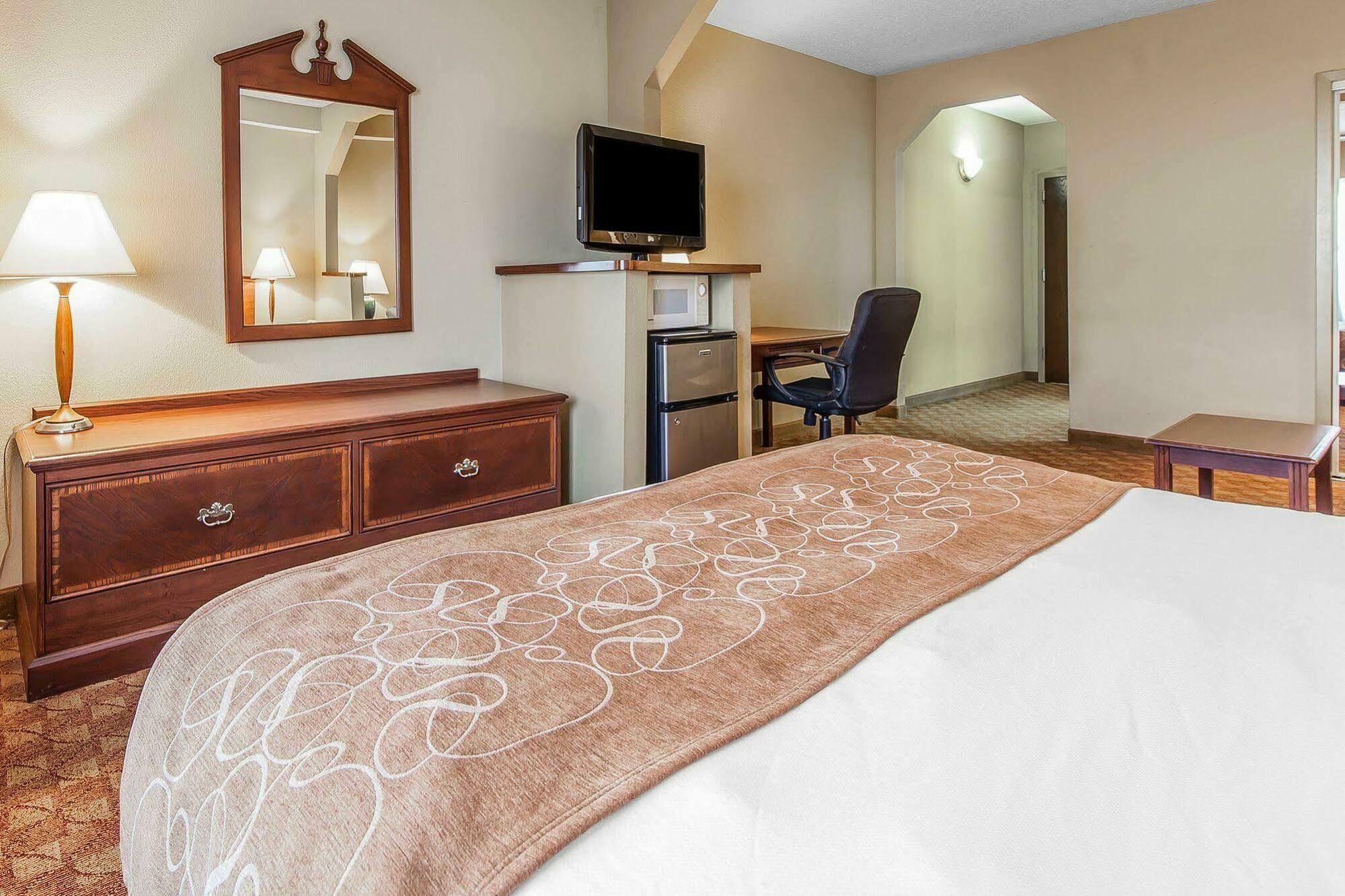 Comfort Suites Knoxville Airport Alcoa Luaran gambar