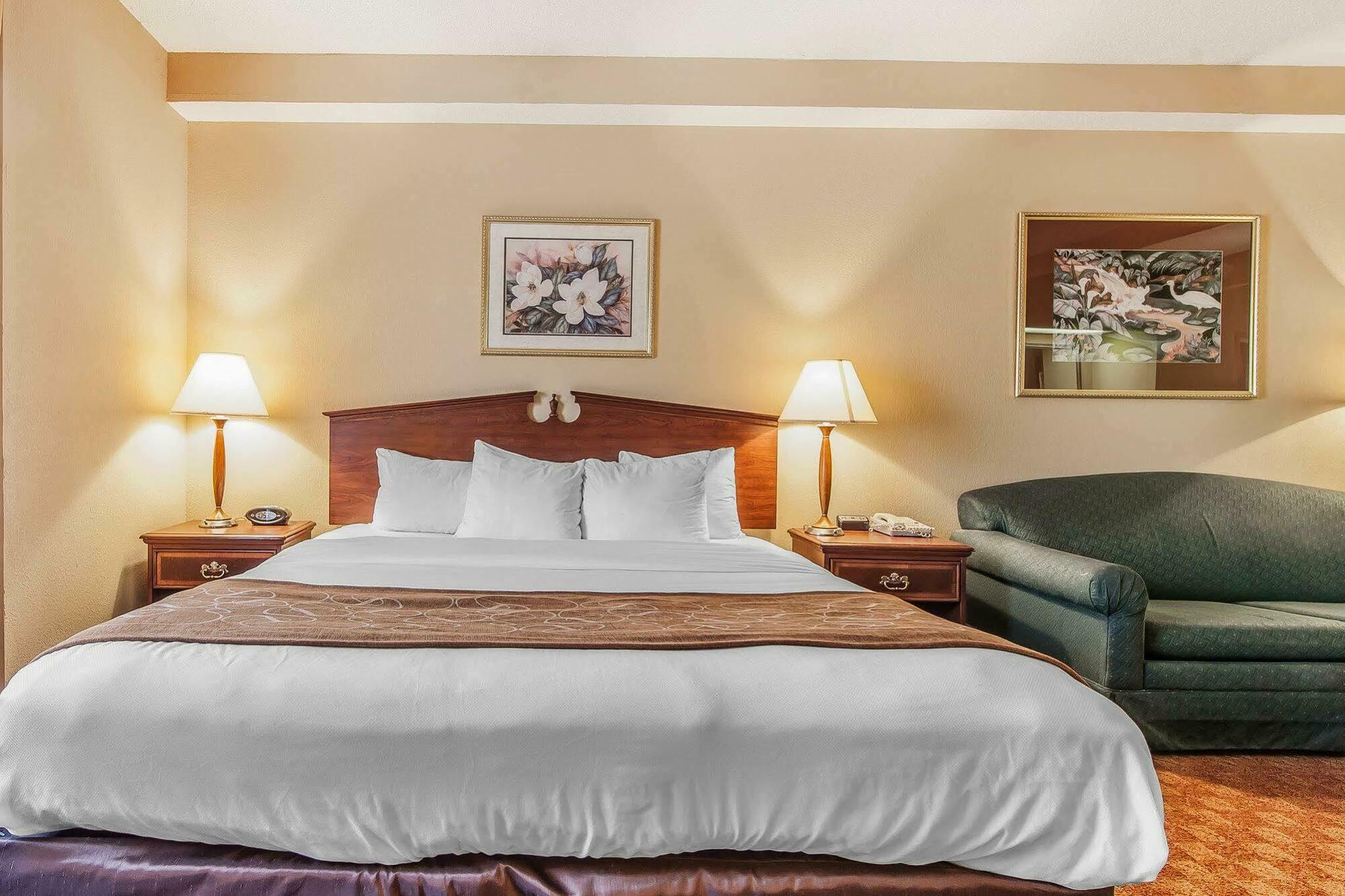 Comfort Suites Knoxville Airport Alcoa Luaran gambar