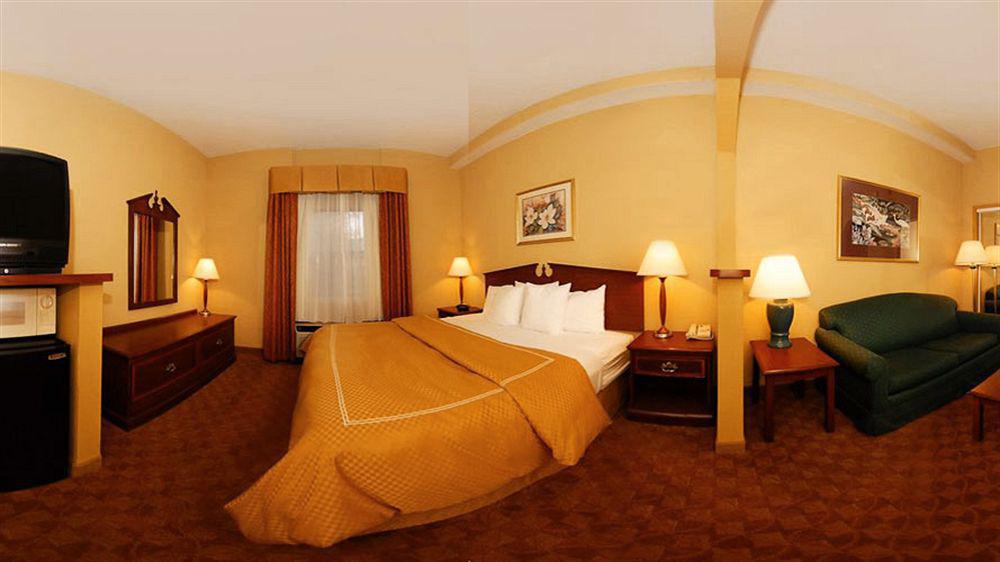 Comfort Suites Knoxville Airport Alcoa Luaran gambar