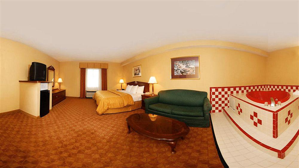Comfort Suites Knoxville Airport Alcoa Luaran gambar