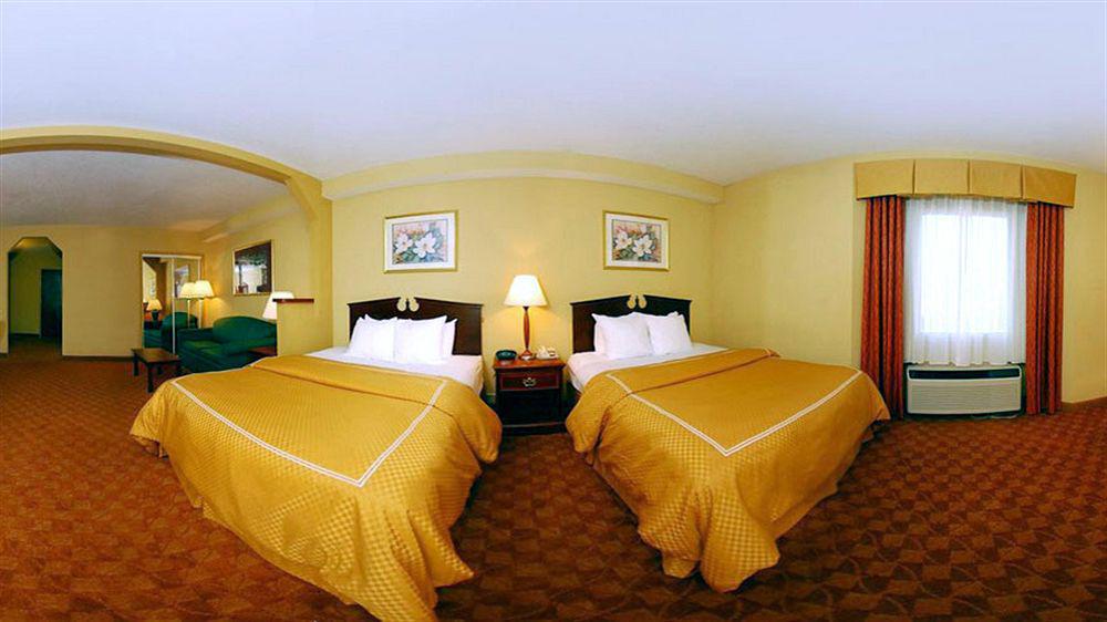 Comfort Suites Knoxville Airport Alcoa Luaran gambar